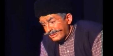 Με αφορμή την 19η Μαΐου: Το συγκινητικό απόσπασμα από ποντιακή θεατρική παράσταση όπου έπαιζε, ανέβασε o Γ. Αδαμίδης