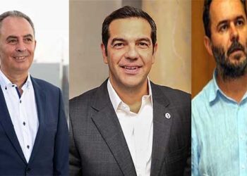 Στις σχέσεις του Γιώργου Αδαμίδη με τον Αλέξη Τσίπρα αναφέρεται σαββατιάτικο σχόλιο της εφημερίδας “Παραπολιτικά”