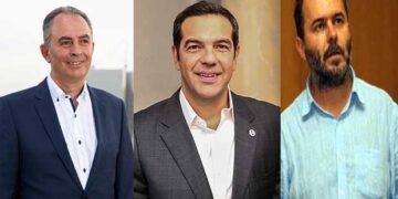 Στις σχέσεις του Γιώργου Αδαμίδη με τον Αλέξη Τσίπρα αναφέρεται σαββατιάτικο σχόλιο της εφημερίδας “Παραπολιτικά”