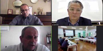 Δήμος Βοΐου: Σύσκεψη στο Δήμο Βοΐου για το project “AGROVOIO”