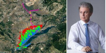 Γ. ΑΜΑΝΑΤΙΔΗΣ:  Ένα καινοτόμο και φιλοπεριβαλλοντικό εμβληματικό έργο αγροτικής ανάπτυξης στο πλαίσιο της μεταλιγνιτικής περιόδου