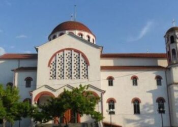 Εορτασμός Πολιούχων Αμυνταίου Αγίων Κωνσταντίνου και Ελένης Πέμπτη 20/05 και Παρασκευή 21/05