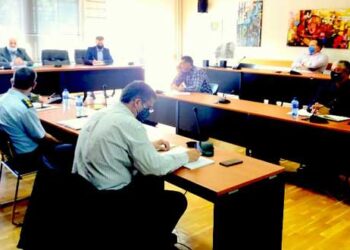 Συνεδρίασε το Συντονιστικό Όργανο Πολιτικής Προστασίας της Π.Ε. Φλώρινας ενόψει της Αντιπυρικής Περιόδου 2021