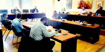Συνεδρίασε το Συντονιστικό Όργανο Πολιτικής Προστασίας της Π.Ε. Φλώρινας ενόψει της Αντιπυρικής Περιόδου 2021