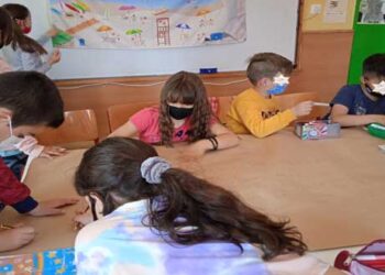 Οι μαθητές του Δημοτικού Σχολείου Άρδασσας ενημερώθηκαν για την Εθνική Ημέρα πρόληψης πνιγμών και θαλασσίων ατυχημάτων