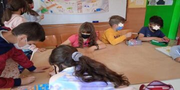 Οι μαθητές του Δημοτικού Σχολείου Άρδασσας ενημερώθηκαν για την Εθνική Ημέρα πρόληψης πνιγμών και θαλασσίων ατυχημάτων