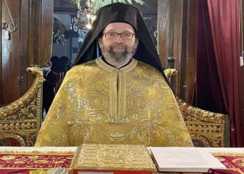 Ο Δήμος Αμυνταίου για την εκλογή του Αρχιμανδρίτη του Οικουμενικού Θρόνου Αμβρόσιου Κουτσουρίδη