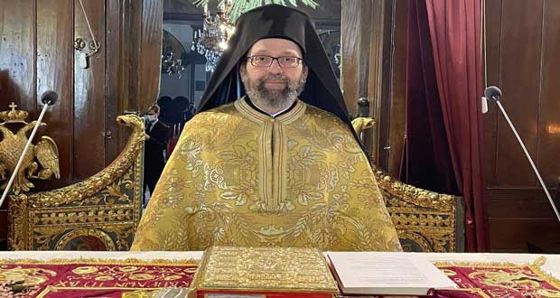 Ο Δήμος Αμυνταίου για την εκλογή του Αρχιμανδρίτη του Οικουμενικού Θρόνου Αμβρόσιου Κουτσουρίδη