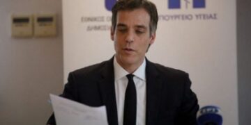 Αρκουμανέας: Μέσα στον Ιούνιο ο εμβολιασμός των 18 και άνω -Τι είπε για το τείχος ανοσίας