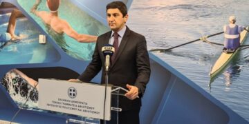 Λ. Αυγενάκης: «Ο αθλητισμός συνδυαζόμενος με τον τουρισμό μπορεί να εξελιχθεί σε δημοφιλή δραστηριότητα και να συμβάλλει με εξαιρετική δυναμική στην ανάκαμψη της οικονομίας μας»