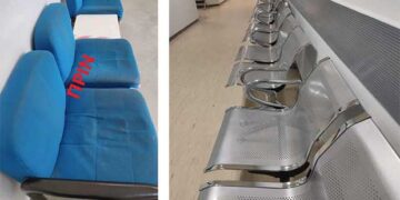 Νέος ξενοδοχειακός εξοπλισμός στο Μποδοσάκειο Νοσοκομείο