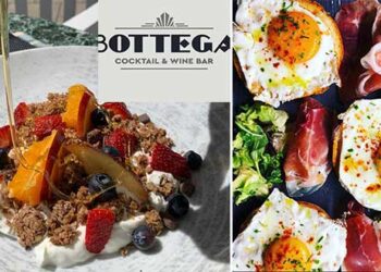 BOTTEGA Ηungry mornings: Γιατί η καλή μέρα από το πρωί φαίνεται!