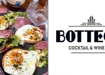Η ώρα για πρωινό brunch στο Bottega – Cocktail & Wine Bar