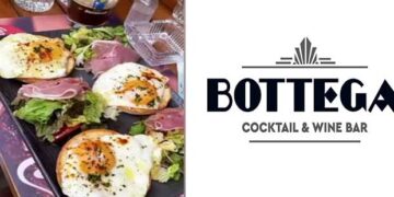 Η ώρα για πρωινό brunch στο Bottega – Cocktail & Wine Bar