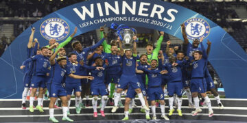 Μάντσεστερ Σίτι – Τσέλσι 0-1: Πρωταθλητές Ευρώπης οι Λονδρέζοι με ήρωα τον Χάβερτς