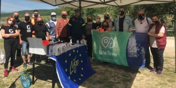 Περδίκκας: Δενδροφύτευση 102 δέντρων για τα 102 χρόνια από τη Γενοκτονία των Ελλήνων του Πόντου