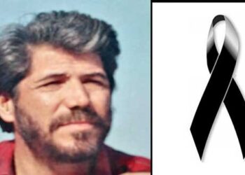 Ήταν (Ποιητικό αφιέρωμα στον μουσικοδιδάσκαλο Δημήτριο Χρύσου από το Βελβεντό)