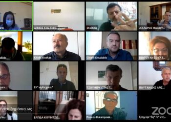Τέλος μετά από 11 χρόνια για τον Λευτέρη Ιωαννίδη- Και επίσημα επικεφαλής της Κίνησης ο Χάρης Κουζιάκης