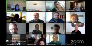 Τέλος μετά από 11 χρόνια για τον Λευτέρη Ιωαννίδη- Και επίσημα επικεφαλής της Κίνησης ο Χάρης Κουζιάκης