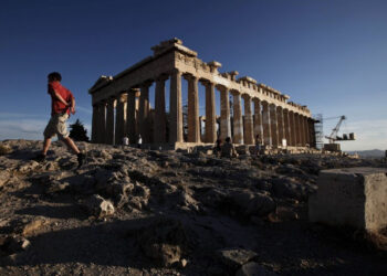 Το γενετικό προφίλ των Ελλήνων «φέρει ίχνη από Πόντο και Κασπία»