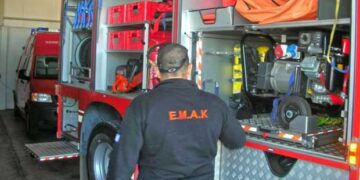 Πυροσβεστική: Διορία σε υπαλλήλους της ΕΜΑΚ να εμβολιαστούν αλλιώς αντικατάσταση