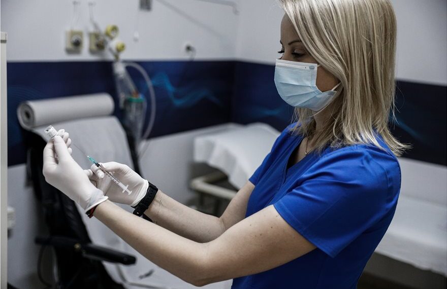 Λινού: Να ανοίξει η πλατφόρμα των εμβολίων και για τους κάτω των 30 ετών