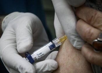 Η πορεία του εμβολιασμού στη Δυτική Μακεδονία- Πόσες δόσεις χορηγήθηκαν