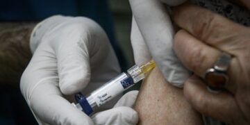 Η πορεία του εμβολιασμού στη Δυτική Μακεδονία- Πόσες δόσεις χορηγήθηκαν