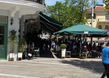 ΠΑΝΣΕΚΤΕ « Εντατικότατοι οι έλεγχοι στην Εστίαση για μάσκες και ωράριο»