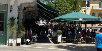 ΠΑΝΣΕΚΤΕ « Εντατικότατοι οι έλεγχοι στην Εστίαση για μάσκες και ωράριο»