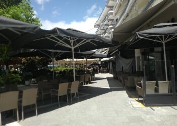 Γεωργιάδης: Ενδεχόμενο ανοίγματος και των επιχειρήσεων εστίασης χωρίς ανοιχτούς χώρους τον Ιούνιο