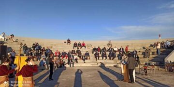 Αφιερωμένη στη Γενοκτονία των Ελλήνων του Πόντου, η πρώτη ανοιχτή εκδήλωση στην Πτολεμαΐδα μετά το lockdown