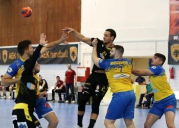 Χάντμπολ: Στην Κοζάνη, οριστικά, το Final-4 του Κυπέλλου