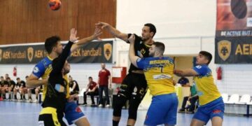 Χάντμπολ: Στην Κοζάνη, οριστικά, το Final-4 του Κυπέλλου