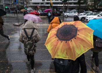 Καιρός: Έκτακτο δελτίο επιδείνωσης με ισχυρές βροχές και καταιγίδες στη βόρεια Ελλάδα – Τι καιρό θα κάνει στην Δυτική Μακεδονία