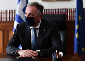 Στ. Καλαφάτης: “Οι αποζημιώσεις των αγροτών που επλήγησαν από τον παγετό της 9ης Απριλίου θα είναι δίκαιες και άμεσες” (και στη Δ. Μακεδονία)