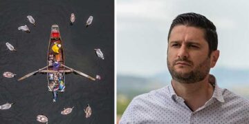 Διάκριση για τη φωτογραφία του Κοζανίτη Αργύρη Καραμούζα “Ρολόι των ψαράδων”