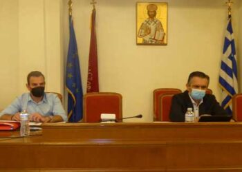 “Ο Δήμος Καστοριάς ξαναμπαίνει δυναμικά στο κάδρο των αναπτυξιακών έργων” – Σύσκεψη παρουσία Κασαπίδη για την πορεία ένταξης έργων