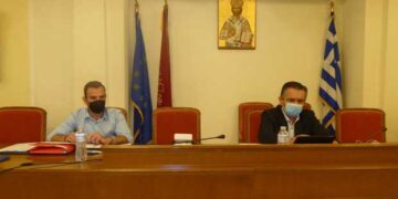 “Ο Δήμος Καστοριάς ξαναμπαίνει δυναμικά στο κάδρο των αναπτυξιακών έργων” – Σύσκεψη παρουσία Κασαπίδη για την πορεία ένταξης έργων