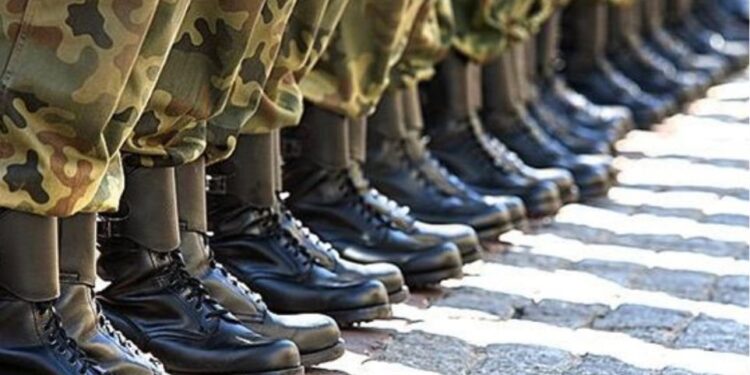 ΓΕΕΘΑ: Με υποχρεωτικό μοριακό τεστ η κατάταξη τις επόμενες ημέρες