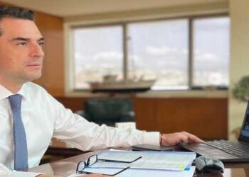 Τηλεδιάσκεψη του ΥΠΕΝ Κώστα Σκρέκα, για την ενεργειακή ασφάλεια ενόψει της θερινής περιόδου – Ολοκληρώνεται η συντήρηση στις μονάδες 1 και 2 του ΑΗΣ Αγίου Δημητρίου