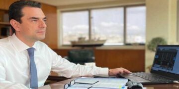 Τηλεδιάσκεψη του ΥΠΕΝ Κώστα Σκρέκα, για την ενεργειακή ασφάλεια ενόψει της θερινής περιόδου – Ολοκληρώνεται η συντήρηση στις μονάδες 1 και 2 του ΑΗΣ Αγίου Δημητρίου