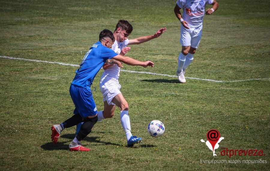 Τα γκολ και οι καλύτερες φάσεις της αναμέτρησης ΠΑΣ Πρέβεζα-Κτηνοτροφικός Αστέρας Καληράχης 2-2 (vid)