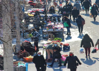 Πως θα λειτουργήσει την Δευτέρα 10 Μαΐου η λαϊκή αγορά και η παράλληλη λαϊκή αγορά του Δήμου Αμυνταίου. Ποια μέτρα πρέπει να λαμβάνονται »