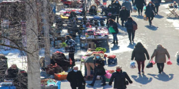 Πως θα λειτουργήσει την Δευτέρα 10 Μαΐου η λαϊκή αγορά και η παράλληλη λαϊκή αγορά του Δήμου Αμυνταίου. Ποια μέτρα πρέπει να λαμβάνονται »