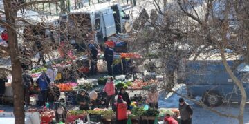 Πως θα λειτουργήσει την Δευτέρα 17 Μαΐου η λαϊκή αγορά και η παράλληλη λαϊκή αγορά του Δήμου Αμυνταίου. Ποια μέτρα πρέπει να λαμβάνονται »