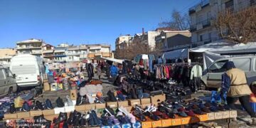 Καινούρια λαϊκή αγορά στην Πτολεμαΐδα ?