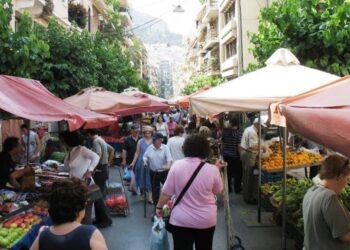 Λειτουργία Λαϊκής Αγοράς Κοινότητας Βελβεντού του Δήμου Βελβεντού το Σάββατο  22 Μαΐου 2021- Ποια μέτρα πρέπει να ισχύουν- Ποιοι συμμετέχουν