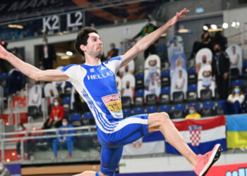 Μίλτος Τεντόγλου : “Θα ξανακάνω τέτοιο άλμα”