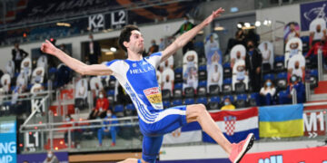 Μίλτος Τεντόγλου : “Θα ξανακάνω τέτοιο άλμα”